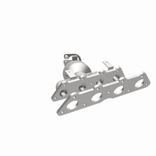 Load image into Gallery viewer, MagnaFlow Exhaust Products 5531429 California CARB Manifold Catalytic Converter for Select Hyundai Accent, Hyundai Veloster, Kia Rio, Kia Soul