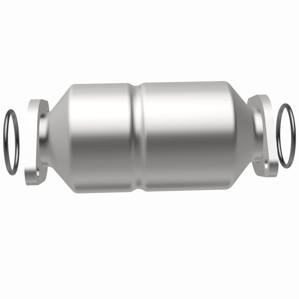 MagnaFlow Exhaust Products 338656 California CARB Direct-Fit Catalytic Converter for Select Geo Prizm