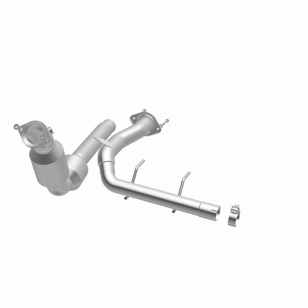 MagnaFlow Exhaust Products 280740 OEM Grade Direct-Fit Catalytic Converter for Select Ford F-150