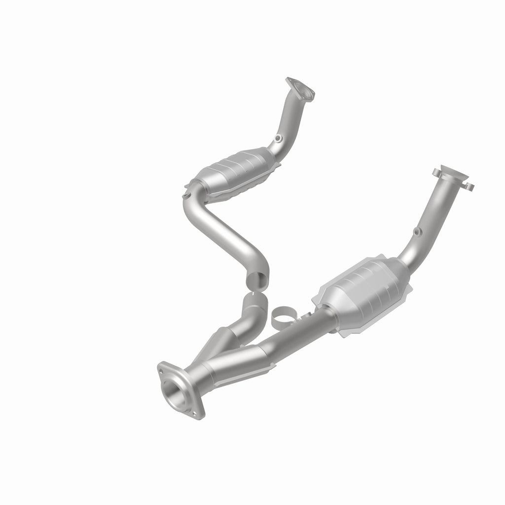 MagnaFlow Exhaust Products 4451640 California CARB Direct-Fit Catalytic Converter for Select Chevrolet SSR