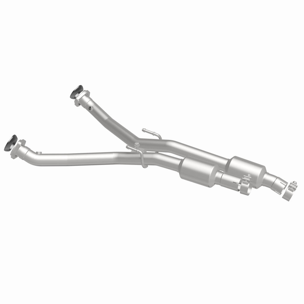 MagnaFlow Exhaust Products 557969 California CARB Direct-Fit Catalytic Converter for Select Cadillac CTS
