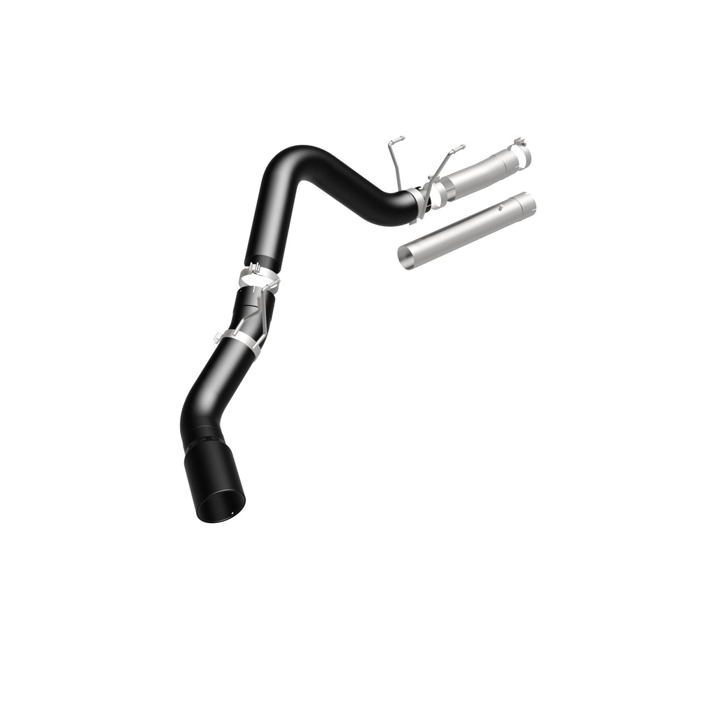 MagnaFlow Exhaust Products 17069 Black DPF Series Diesel 5 in DPF Back for Select Dodge Ram 2500, Dodge Ram 3500, Ram 2500, Ram