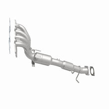 Load image into Gallery viewer, MagnaFlow Exhaust Products 51615 OEM Grade Manifold Catalytic Converter for Select Mazda 3, Mazda 5