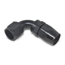 Load image into Gallery viewer, Performance--6-An-Black-90-Degree-Full-Flow-Hose-End