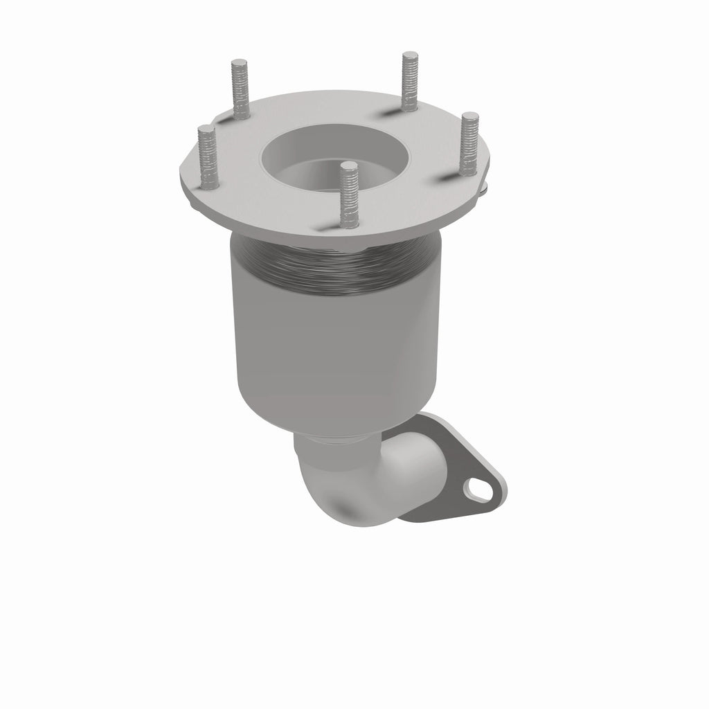 MagnaFlow Exhaust Products 50860 Standard Grade Direct-Fit Catalytic Converter for Select Subaru Justy