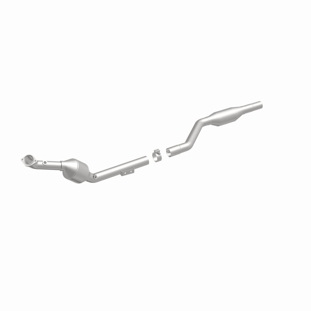 MagnaFlow Exhaust Products 24117 HM Grade Direct-Fit Catalytic Converter for Select Mercedes-Benz CL500, Mercedes-Benz S430, Mercedes-Benz S500