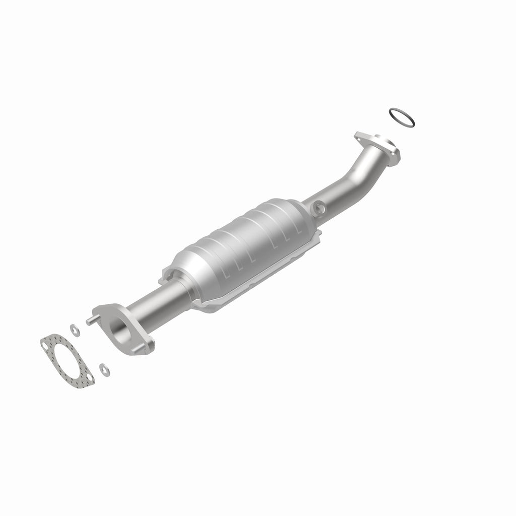 MagnaFlow Exhaust Products 24748 HM Grade Direct-Fit Catalytic Converter for Select INFINITI QX4, Nissan Pathfinder
