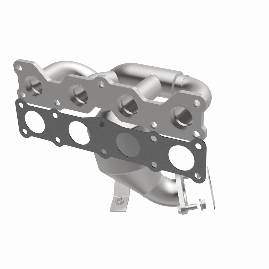 MagnaFlow Exhaust Products 5631125 California CARB Manifold Catalytic Converter for Select Hyundai Sonata, Kia Forte, Kia Forte Koup, Kia Optima, Kia Rondo