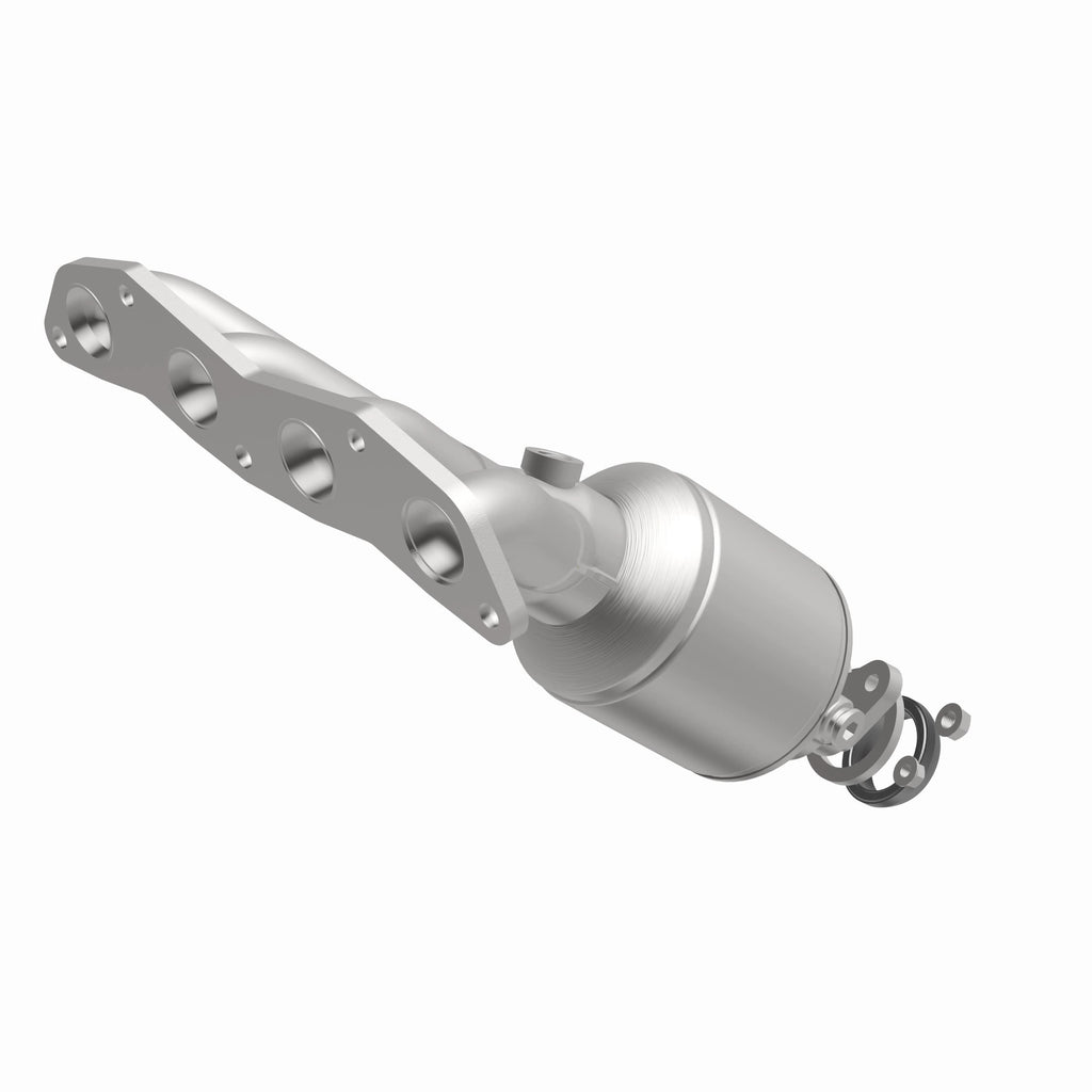 MagnaFlow Exhaust Products 452315 California CARB Manifold Catalytic Converter for Select Honda Civic