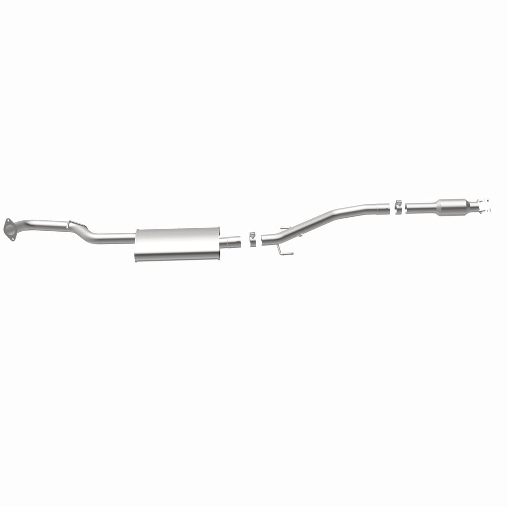 MagnaFlow Exhaust Products 21-142 OEM Grade Direct-Fit Catalytic Converter for Select Hyundai Santa Fe Sport, Kia Sorento