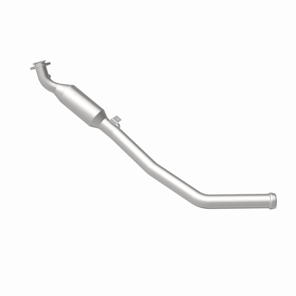 MagnaFlow Exhaust Products 5561172 California CARB Direct-Fit Catalytic Converter for Select Mercedes-Benz GL450, Mercedes-Benz GL550, Mercedes-Benz ML550