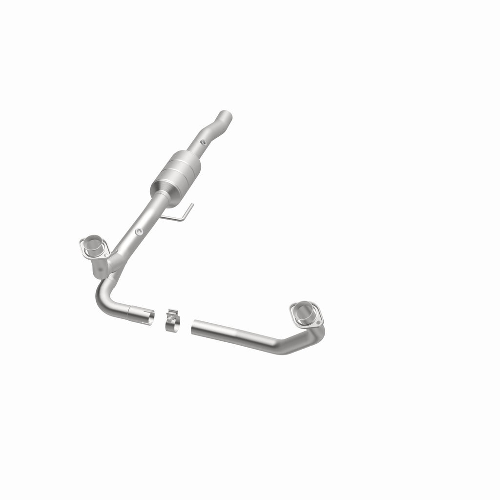 MagnaFlow Exhaust Products 93216 HM Grade Direct-Fit Catalytic Converter for Select Dodge Durango