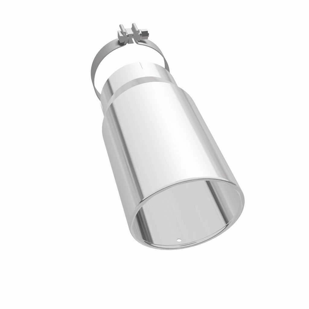 MagnaFlow Exhaust Products 35215 Single Exhaust Tip - 5in. Inlet/6in. Outlet