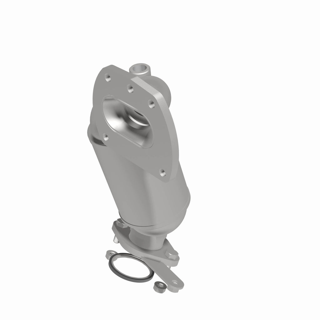 MagnaFlow Exhaust Products 22-020 OEM Grade Manifold Catalytic Converter for Select Lexus RX350, Lexus RX350L, Lexus RX450h, Lexus RX450hL, Toyota Highlander, Toyota Sienna