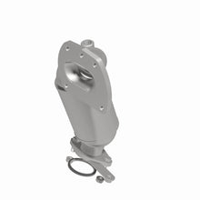 Load image into Gallery viewer, MagnaFlow Exhaust Products 22-020 OEM Grade Manifold Catalytic Converter for Select Lexus RX350, Lexus RX350L, Lexus RX450h, Lexus RX450hL, Toyota Highlander, Toyota Sienna