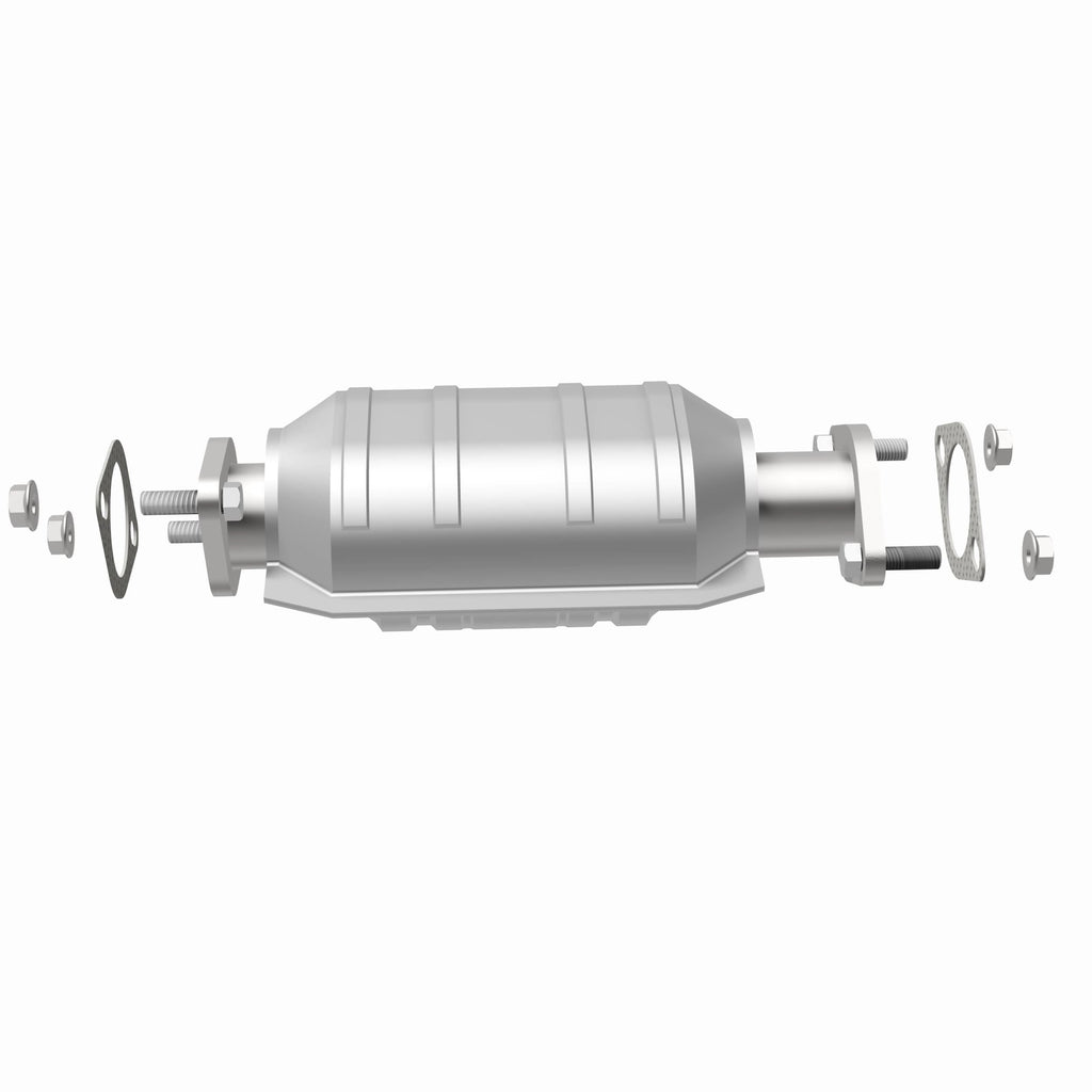MagnaFlow Exhaust Products 457001 California CARB Direct-Fit Catalytic Converter for Select Kia Sportage
