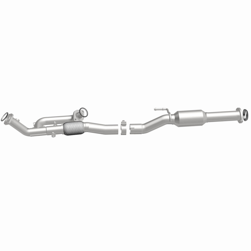 MagnaFlow Exhaust Products 280069 OEM Grade Direct-Fit Catalytic Converter for Select Lexus ES350, Toyota Avalon, Toyota Camry