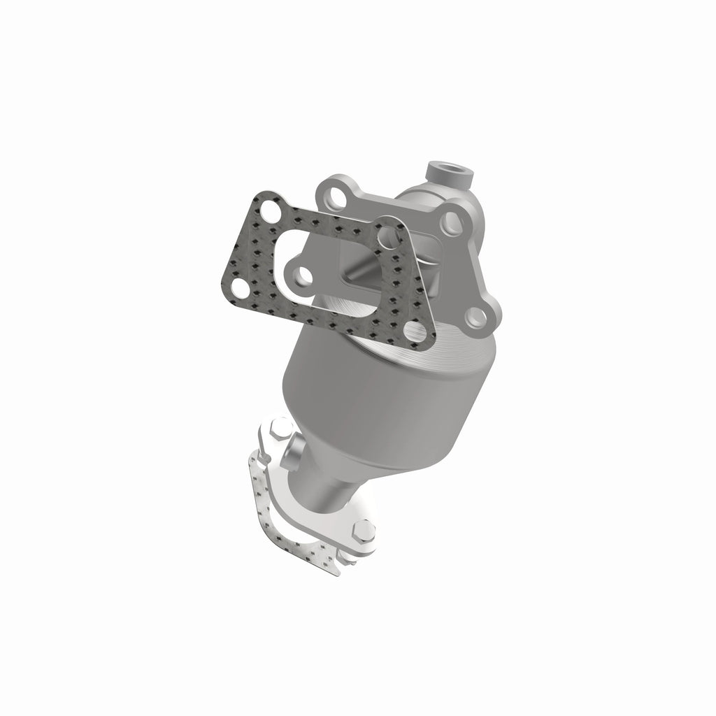 MagnaFlow Exhaust Products 5582220 California CARB Manifold Catalytic Converter for Select Cadillac SRX, Saab 9-4X