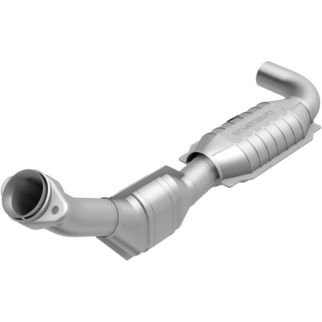 MagnaFlow Exhaust Products 447121 California CARB Direct-Fit Catalytic Converter for Select Ford Expedition, Ford F-150