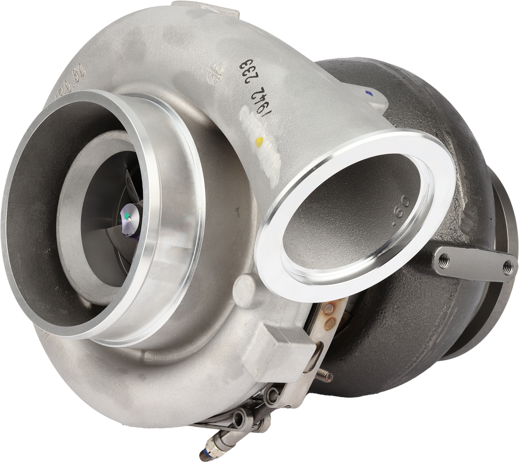 Alliant Power 776599-5010S Turbocharger