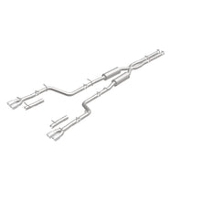 Load image into Gallery viewer, MagnaFlow Exhaust Products 19217 Competition Series Stainless 2.5 in Cat-Back for Select Dodge Challenger
