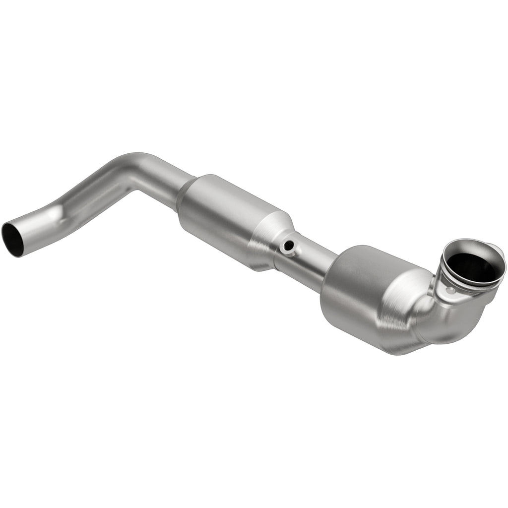 MagnaFlow Exhaust Products 5582705 California CARB Direct-Fit Catalytic Converter for Select Ford F-150