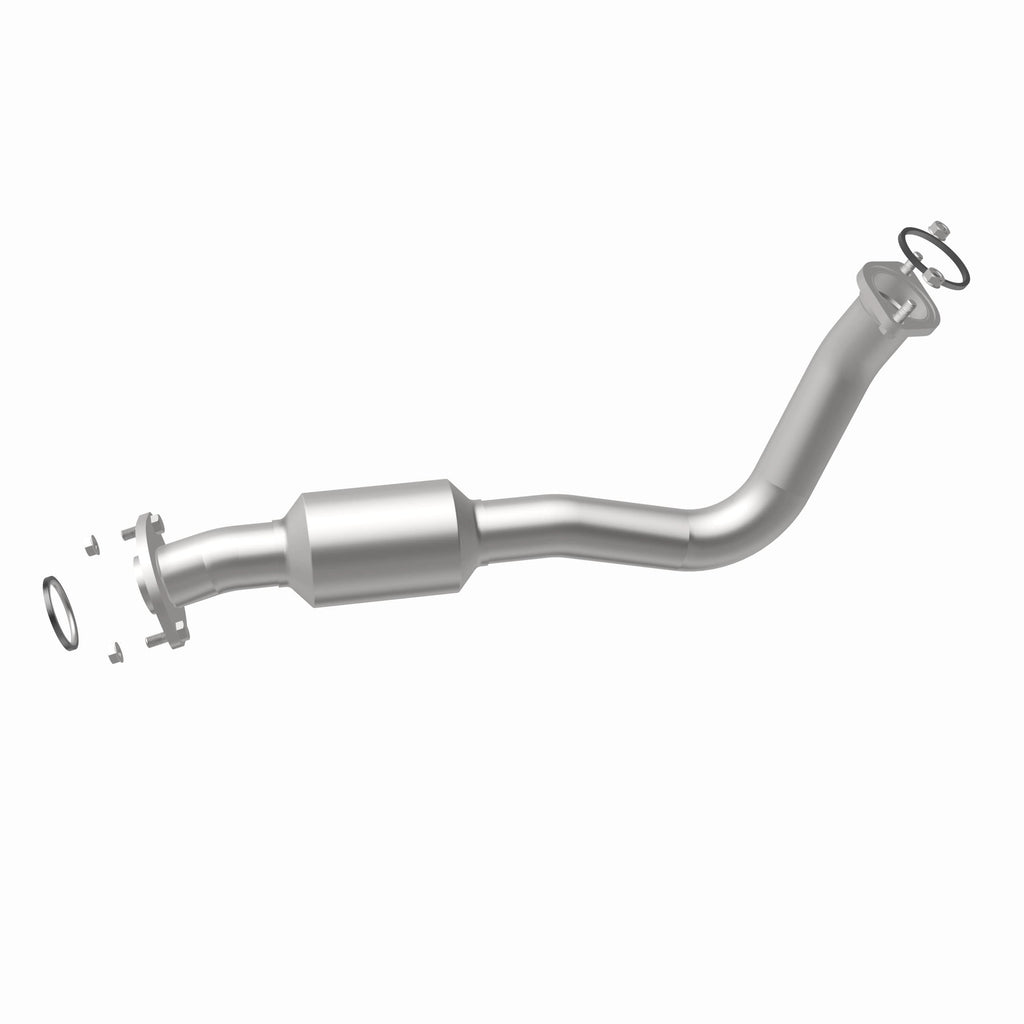 MagnaFlow Exhaust Products 5571541 California CARB Direct-Fit Catalytic Converter for Select Toyota RAV4