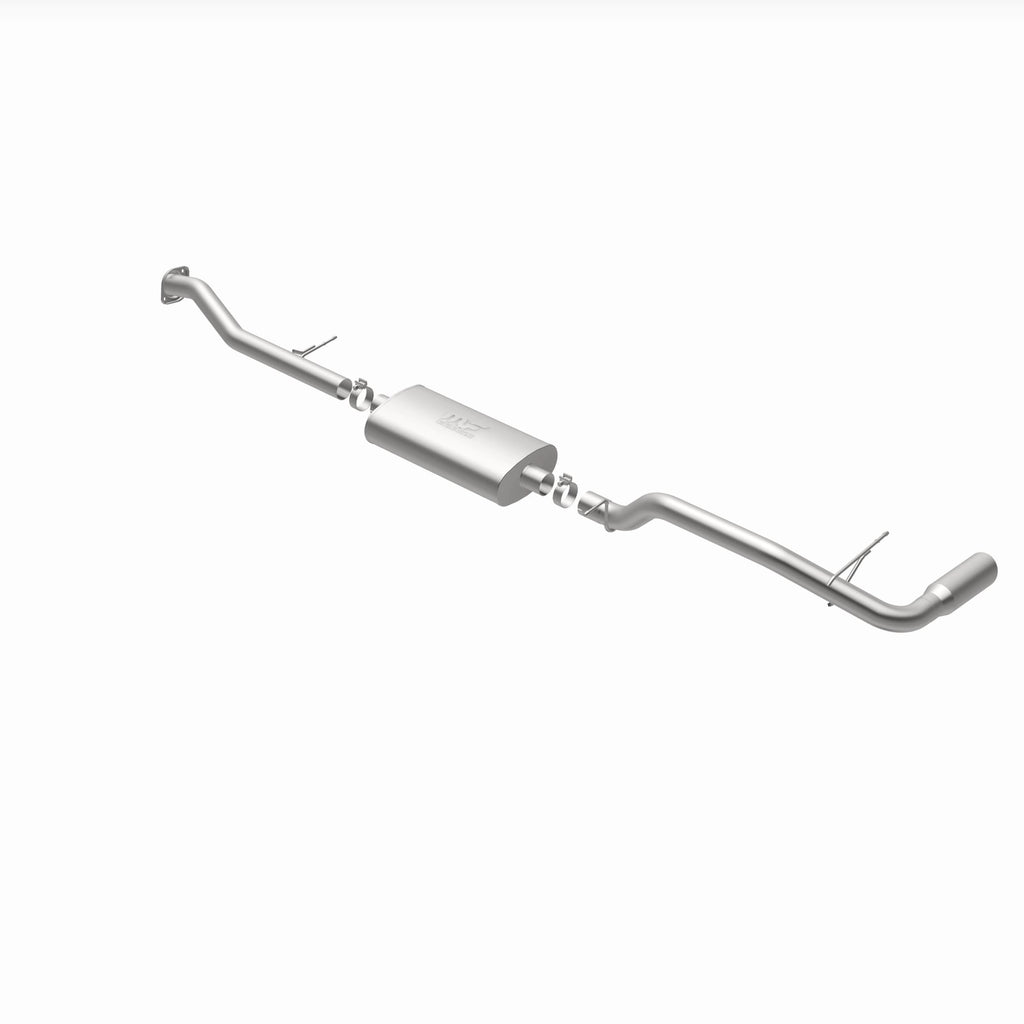 MagnaFlow Exhaust Products 15665 Street Series Polished Cat-Back System for Select Chevrolet Suburban 1500, GMC Yukon XL