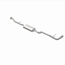 Load image into Gallery viewer, MagnaFlow Exhaust Products 15665 Street Series Polished Cat-Back System for Select Chevrolet Suburban 1500, GMC Yukon XL