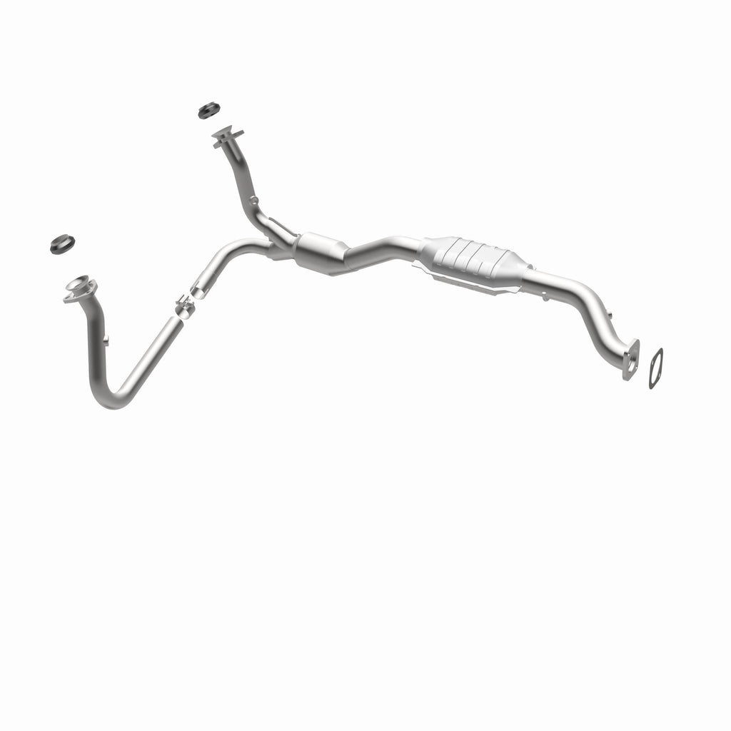 MagnaFlow Exhaust Products 49897 OEM Grade Direct-Fit Catalytic Converter for Select Chevrolet Blazer