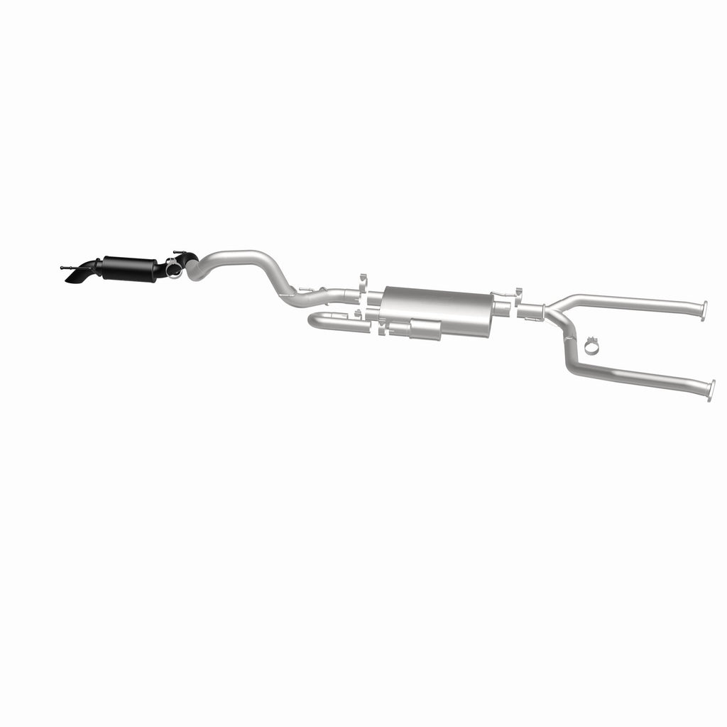 MagnaFlow Exhaust Products 19625 Overland Series Cat-Back System for Select Toyota Sequoia