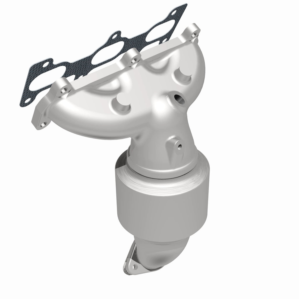MagnaFlow Exhaust Products 50675 HM Grade Manifold Catalytic Converter for Select Hyundai Santa Fe, Hyundai Tucson, Kia Sportage