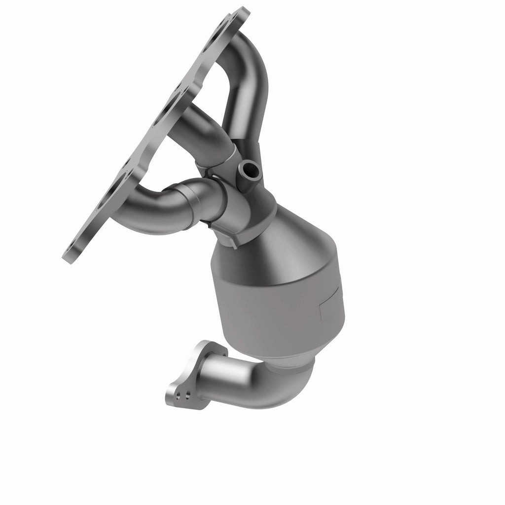MagnaFlow Exhaust Products 50730 HM Grade Manifold Catalytic Converter for Select Mitsubishi Eclipse, Mitsubishi Endeavor, Mitsubishi Galant