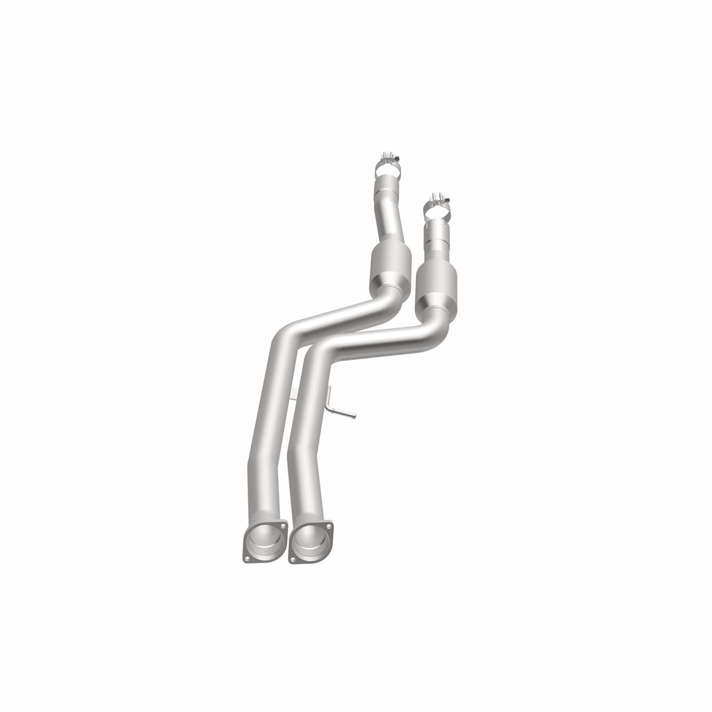 MagnaFlow Exhaust Products 52925 OEM Grade Direct-Fit Catalytic Converter for Select BMW M3, BMW M4