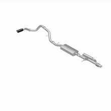 Load image into Gallery viewer, MagnaFlow Exhaust Products 19540 Street Series Black Chrome Cat-Back System for Select Chevrolet Tahoe, GMC Yukon