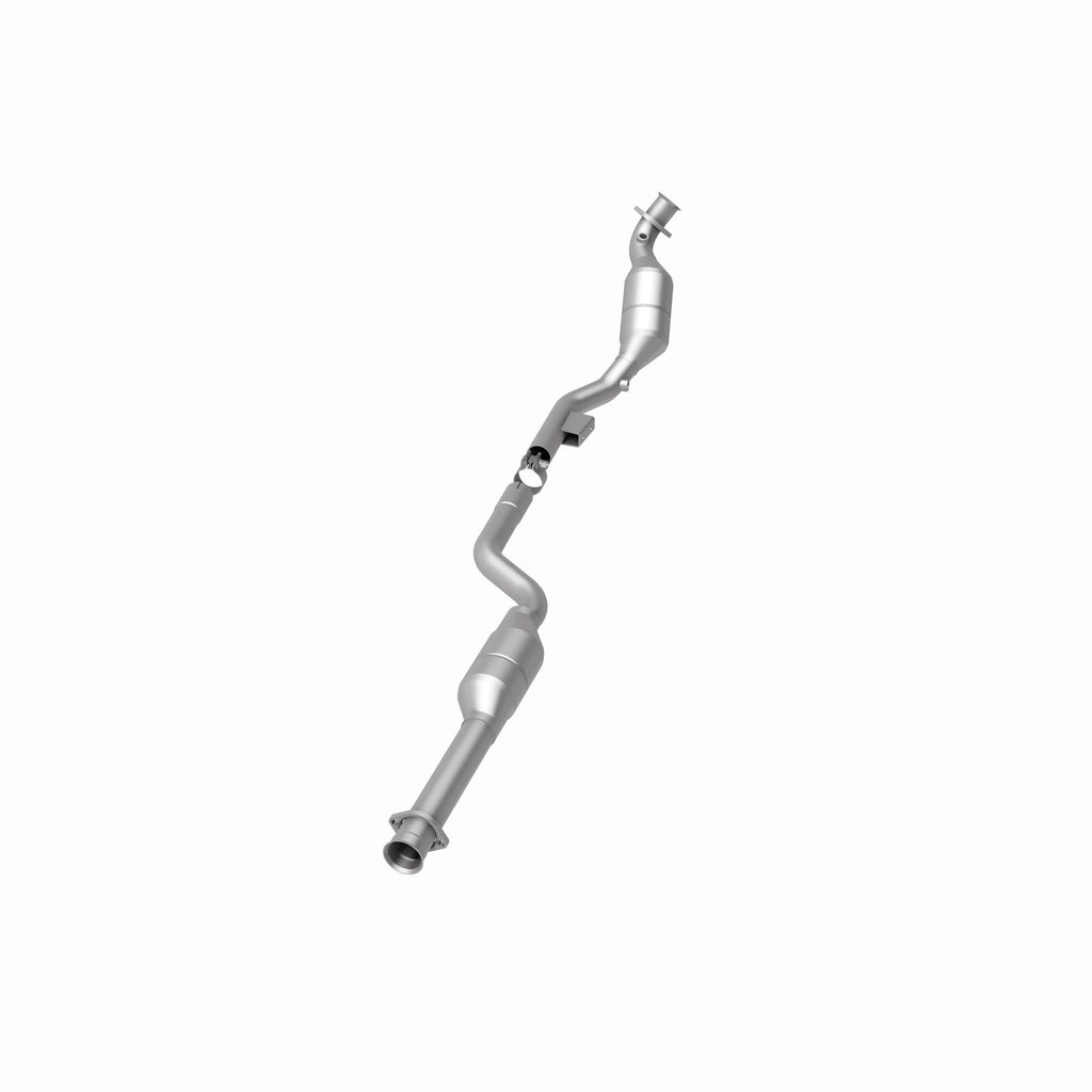 MagnaFlow Exhaust Products 454028 California CARB Direct-Fit Catalytic Converter for Select Mercedes-Benz E320