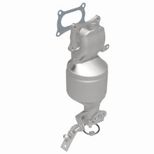 Load image into Gallery viewer, MagnaFlow Exhaust Products 5531893 California CARB Manifold Catalytic Converter for Select Acura MDX, Acura RL, Acura RLX, Acura TL, Acura TLX, Acura TSX, Acura ZDX, Honda Accord, Honda Accord Crosstour, Honda Crosstour, Honda Pilot