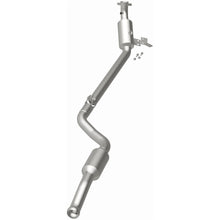 Load image into Gallery viewer, MagnaFlow Exhaust Products 21-447 OEM Grade Direct-Fit Catalytic Converter for Select Mercedes-Benz C300, Mercedes-Benz E350, Mercedes-Benz E400, Mercedes-Benz GLK350