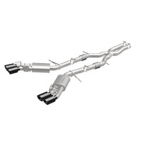 Load image into Gallery viewer, MagnaFlow Exhaust Products 19011 Competition Series Stainless 3 in Cat-Back for Select Cadillac CTS