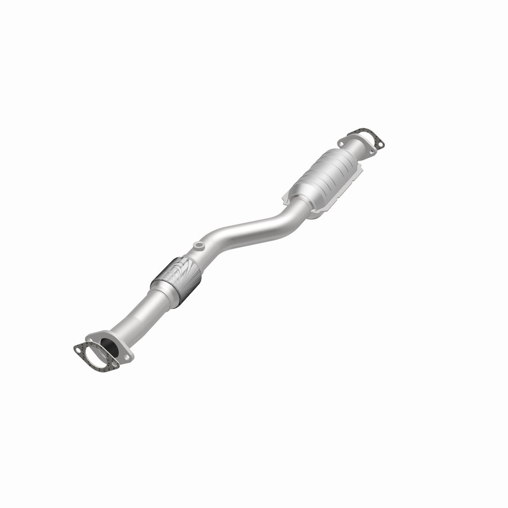MagnaFlow Exhaust Products 457000 California CARB Direct-Fit Catalytic Converter for Select Hyundai Elantra, Hyundai Tiburon
