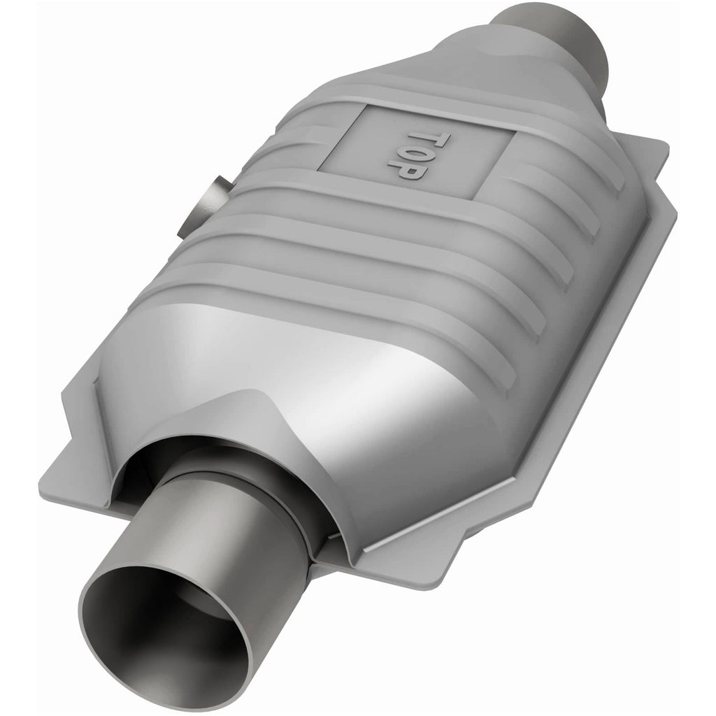 MagnaFlow Exhaust Products 459056 California CARB Universal Catalytic Converter for Select Ford E-150, Ford E-150 Club Wagon, Ford E-250, Ford E-350 Club Wagon, Ford E-350 Super Duty, Ford Expedition, Ford Explorer, Ford F-150, Ford F-150 Heritage,