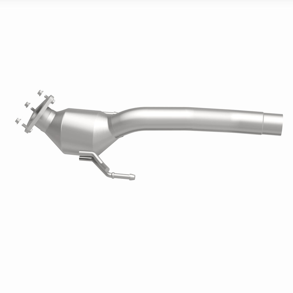 MagnaFlow Exhaust Products 52377 OEM Grade Direct-Fit Catalytic Converter for Select Porsche Cayenne