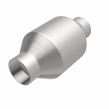 Load image into Gallery viewer, MagnaFlow Exhaust Products 53954 Standard Grade Universal Catalytic Converter for Select Geo Prizm, Toyota Celica, Toyota Corolla