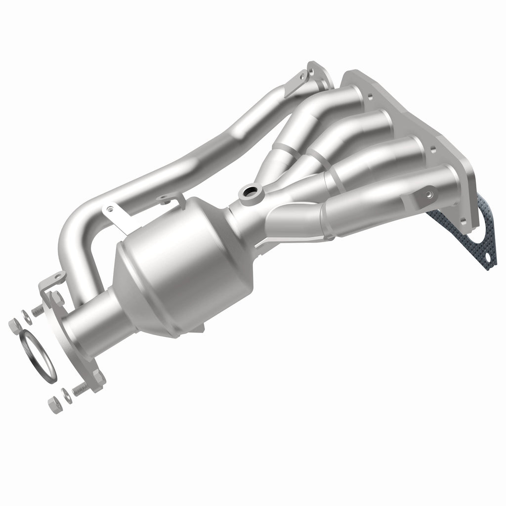 MagnaFlow Exhaust Products 22-258 OEM Grade Manifold Catalytic Converter for Select Lexus ES250, Lexus NX250, Lexus NX350h, Lexus NX450h+, Toyota Avalon, Toyota Camry, Toyota Highlander, Toyota RAV4, Toyota Sienna, Toyota Venza