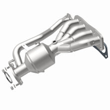 Load image into Gallery viewer, MagnaFlow Exhaust Products 22-258 OEM Grade Manifold Catalytic Converter for Select Lexus ES250, Lexus NX250, Lexus NX350h, Lexus NX450h+, Toyota Avalon, Toyota Camry, Toyota Highlander, Toyota RAV4, Toyota Sienna, Toyota Venza