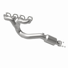 Load image into Gallery viewer, MagnaFlow Exhaust Products 49783 OEM Grade Manifold Catalytic Converter for Select BMW 540i, BMW 740i, BMW 740iL