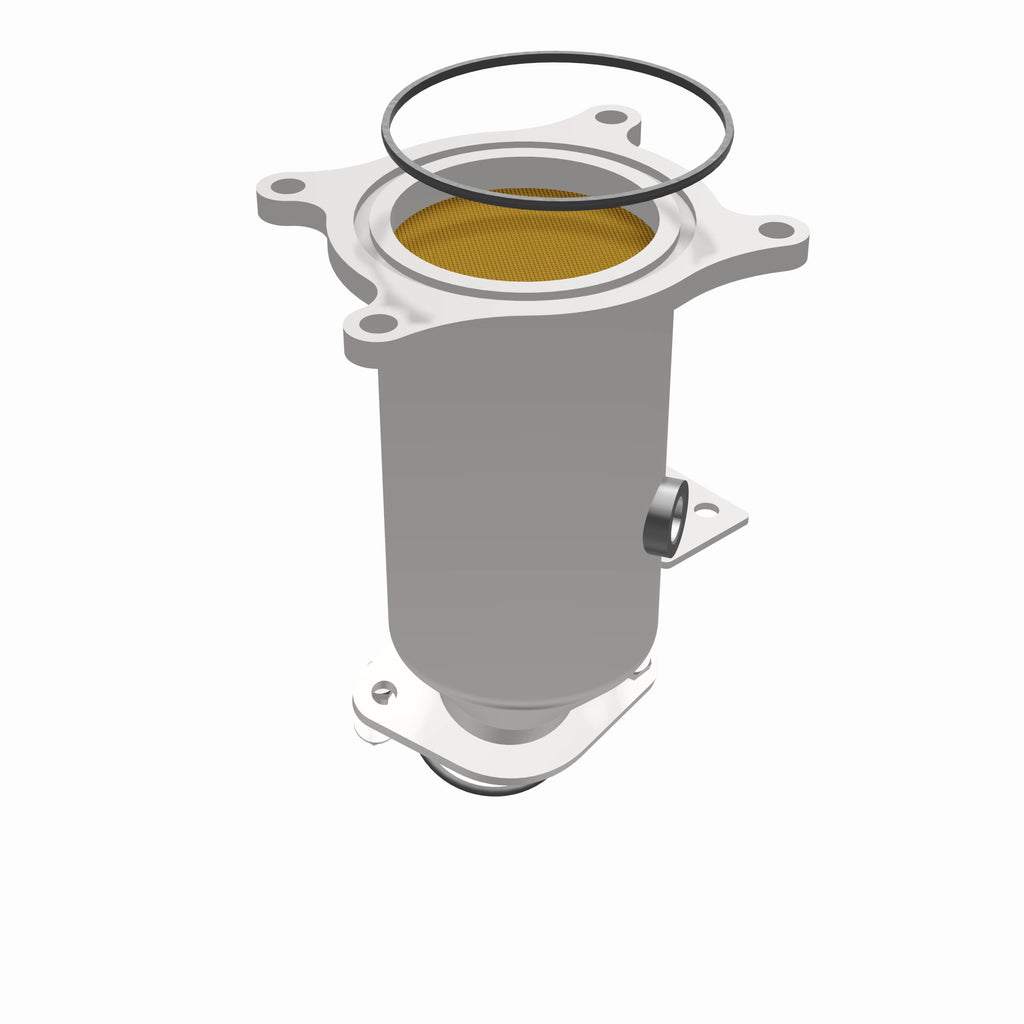 MagnaFlow Exhaust Products 49208 OEM Grade Direct-Fit Catalytic Converter for Select Ford Edge, Ford Flex, Ford Fusion, Ford Taurus, Ford Taurus X, Lincoln MKS, Lincoln MKX, Lincoln MKZ, Mazda 6, Mazda CX-9, Mercury Sable