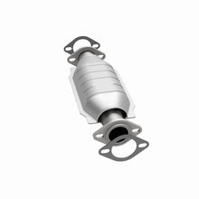 Load image into Gallery viewer, MagnaFlow Exhaust Products 23693 Standard Grade Direct-Fit Catalytic Converter for Select Ford Probe, Mazda 626, Mazda B2200, Mazda B2600, Mazda MPV, Mazda MX-6