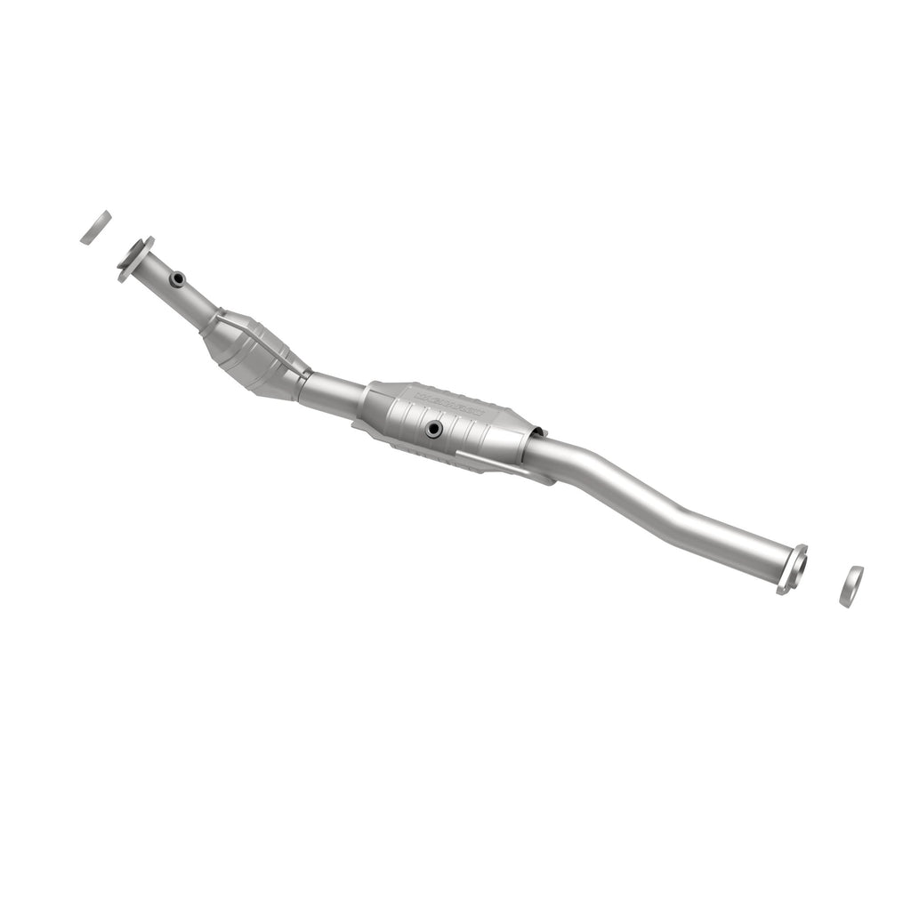 MagnaFlow Exhaust Products 454020 California CARB Direct-Fit Catalytic Converter for Select Ford Ranger, Mazda B2300