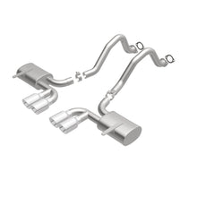 Load image into Gallery viewer, MagnaFlow Exhaust Products 16732 Street Series Polished Axle Back System for Select Chevrolet Corvette